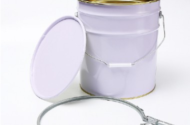 20L Steel Drum With Ring